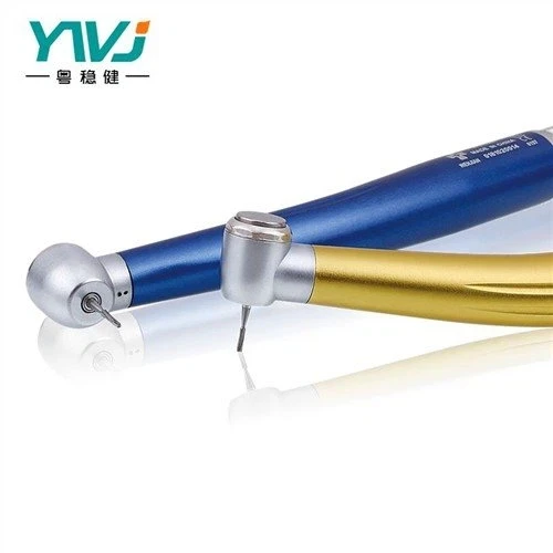 2-5 Dental Colorful High Speed Handpiece-3