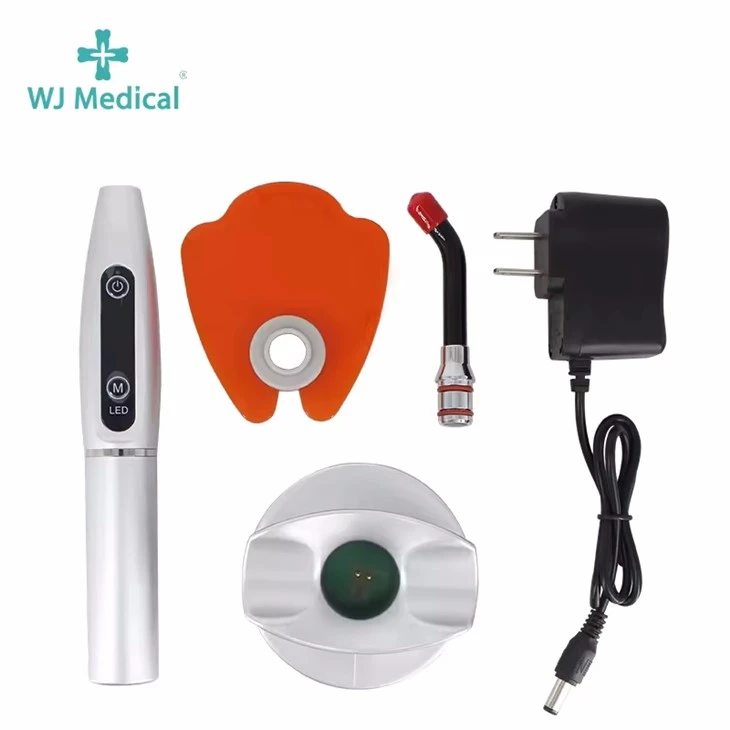 Dental Rainbow LED Curing Light
