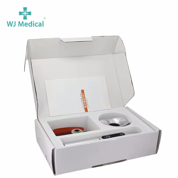 Dental Rainbow LED Curing Light