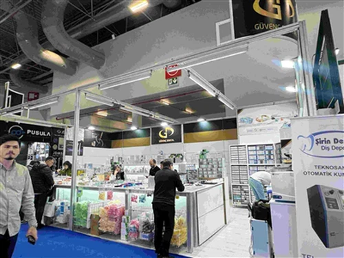 IDEX استنبول 2026 سے سائٹ کی رپورٹ پر-