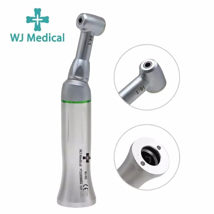 ڈینٹل Endo کمی کنرا زاویہ Handpiece