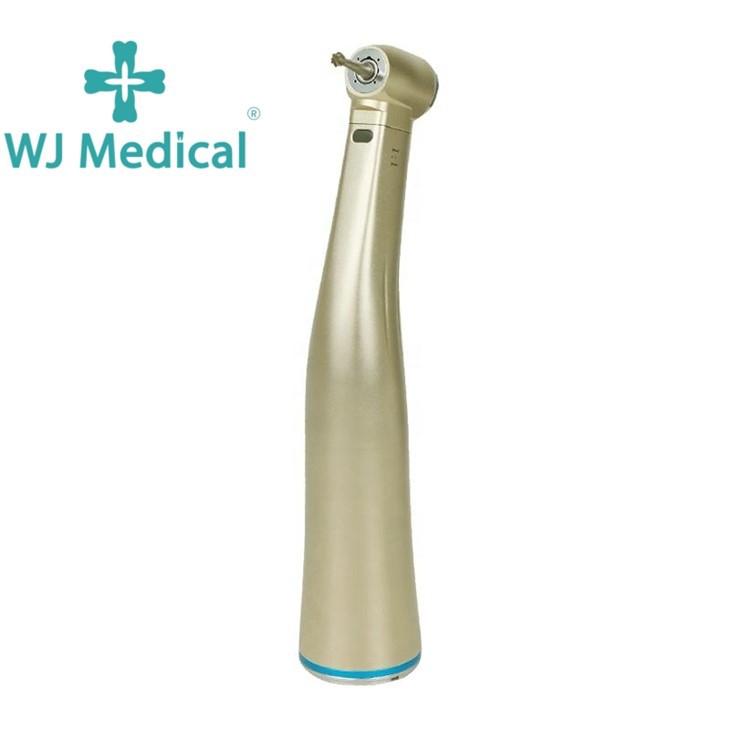 بڑھتی ہوئی رفتار 1:1 الیکٹرک فائبر آپٹک کنٹرا اینگل