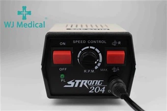204 ہینڈل کے ساتھ نیا پروڈکٹ ڈینٹل 35000RPM مائکرووموٹر